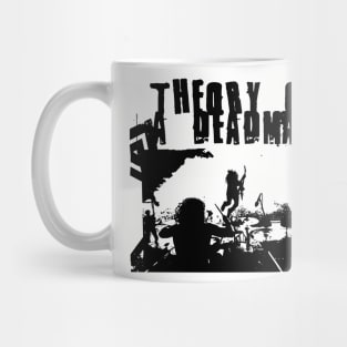 theory of deadmen live on saburay Mug